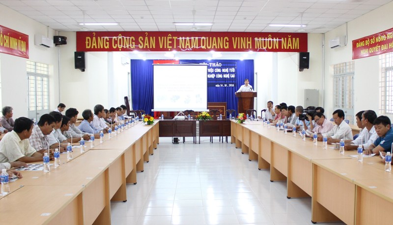  Hội thảo chuyên đề 